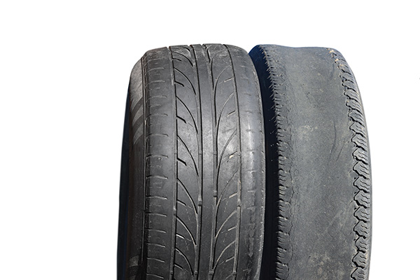 What Causes Excessive Tire Wear? | Oceanworks Berkeley